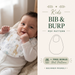 Baby Bib Sewing Pattern, Beginner Burp Cloth Tutorial