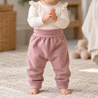 Baby And Kids Pants Sewing Pattern, Grow With Me PDF Pattern