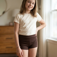 Mini Shorts Sewing Pattern, sizes XXS-XXL, Tweens & Adult Sizes