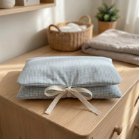 Diaper Clutch Sewing Pattern, Beginner Baby Changing Wallet