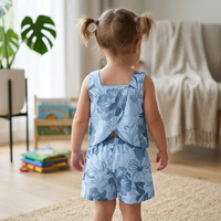 Cute Matching Set Sewing Pattern, Instant Download PDF, Sizes 1Y-13Y