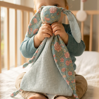Cuddle Blanket Sewing Pattern, Beginner-Friendly PDF, Written Instructions & Video Tutorial